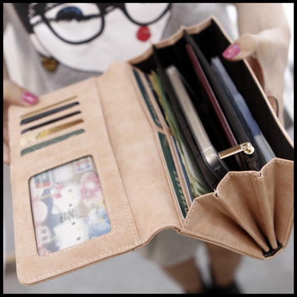 NEW ORLEANS Multi Function Wallet - Picture 5 of 5